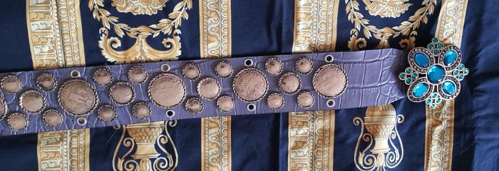 Ремень женский Roberto Cavalli !!!