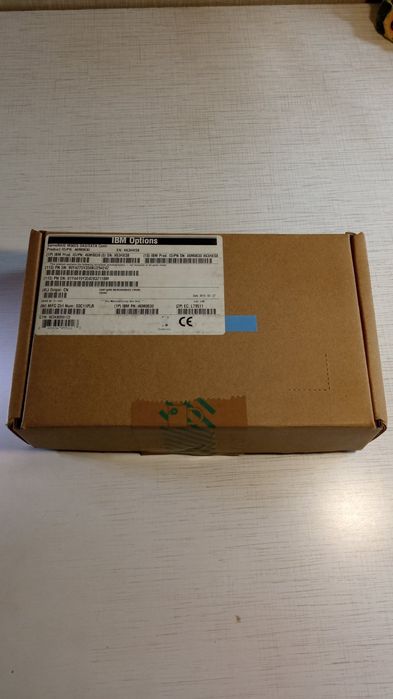 IBM ServeRaid M 5025 SAS/sata Controller.