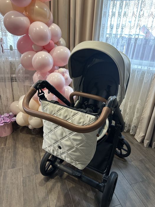 Коляска Roan Ivi 2 в 1