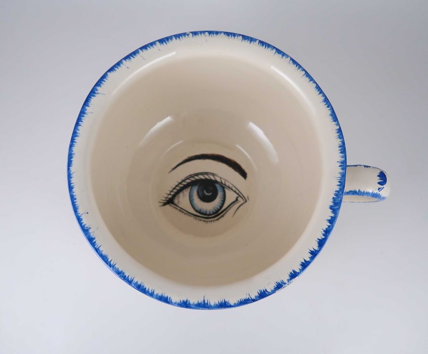 Vaso de noite falante / bacio - Viva a Noiva (Ref. 3)