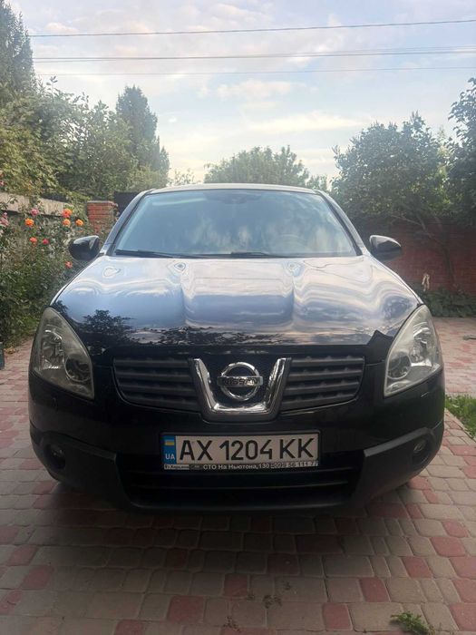 нисан кашкай продам