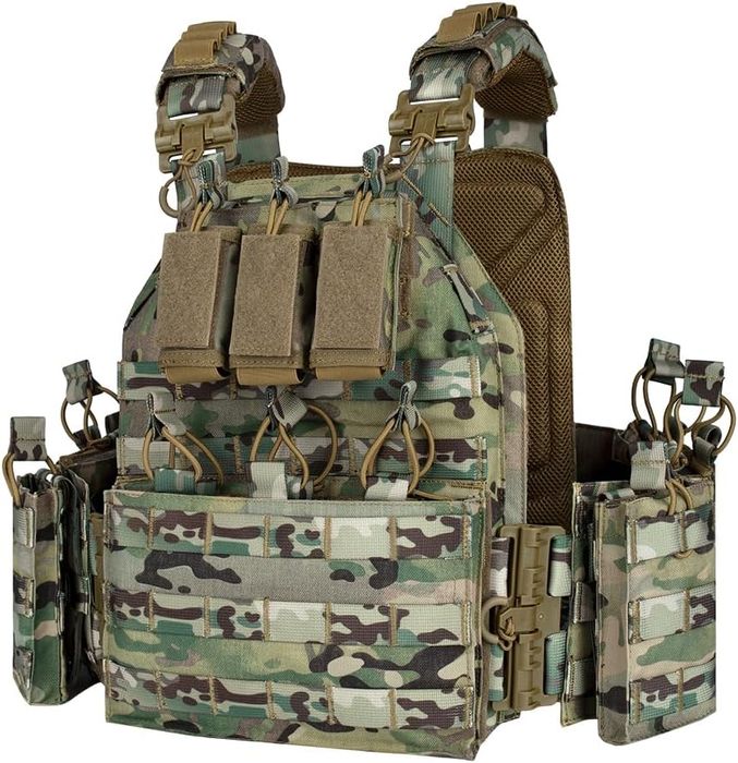 Plate Carrier Yakeda 14 ПІДСУМКІВ!