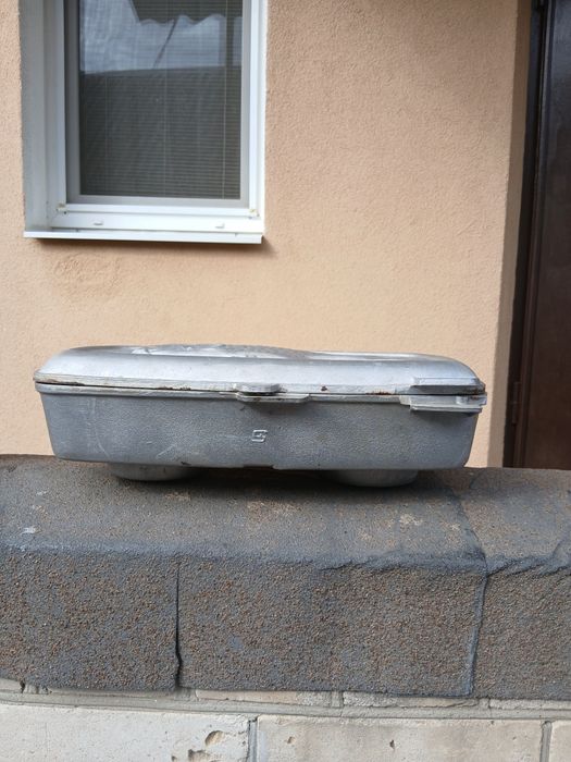 Коптильня  для рыбы