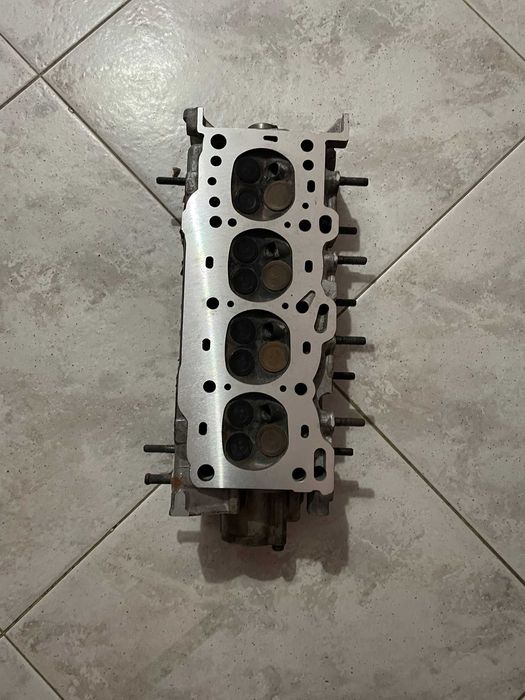 Cabeça Motor HYUNDAI GETZ 1.1