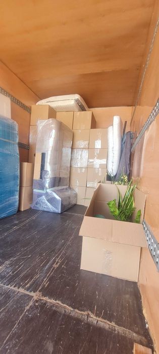 Serviço de transporte & Mudanças