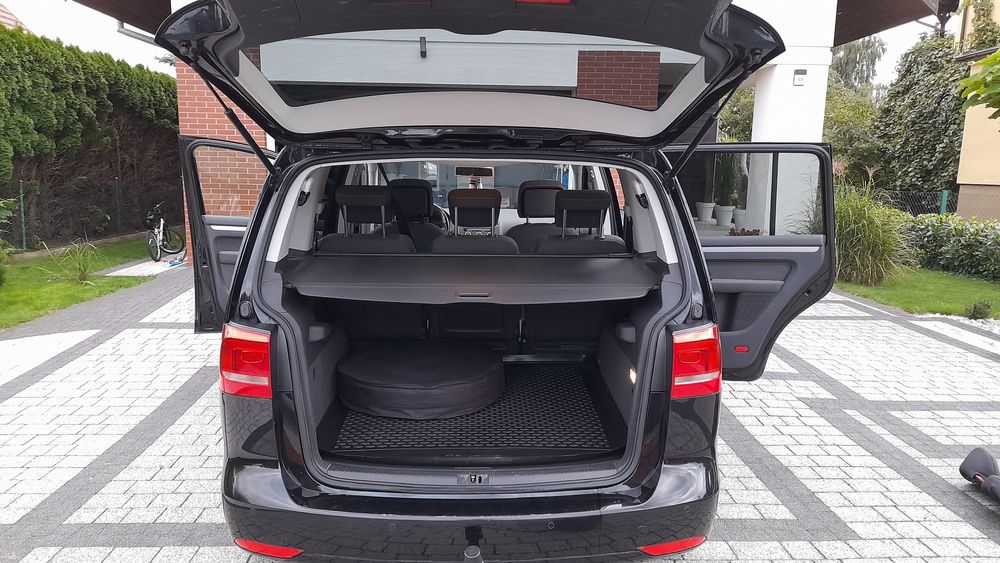 Sprzedam VW Touran Match