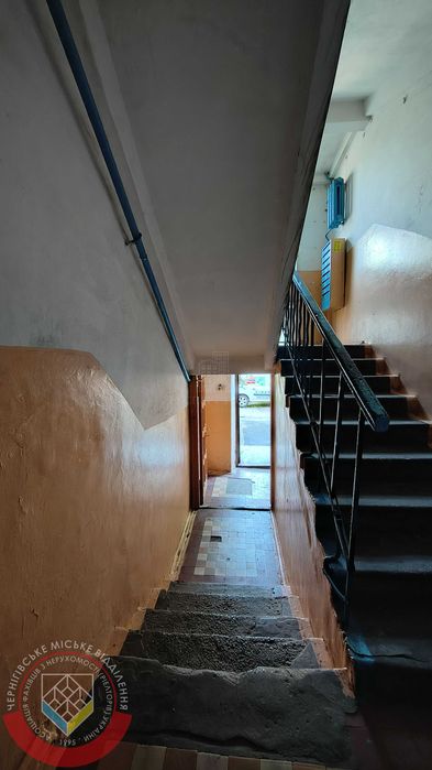 RLT T01 Продам 3 кімнатну квартиру (55 м²) по вул. Коцюбинського. Історичний центр міста. єВідновлення