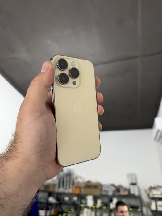 Apple iphone 14 Pro 128 gb Neverlock 100% айфон Про голд