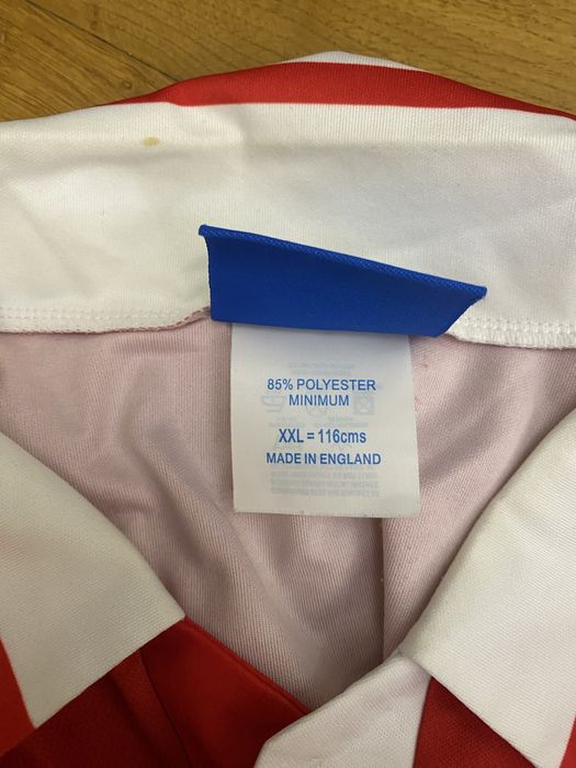 Футбольна форма Ajax Umbro 1997/98