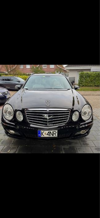 Mercedes w211 e320 v6