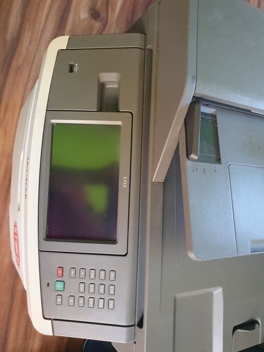 Kserokopiarka Lexmark X466