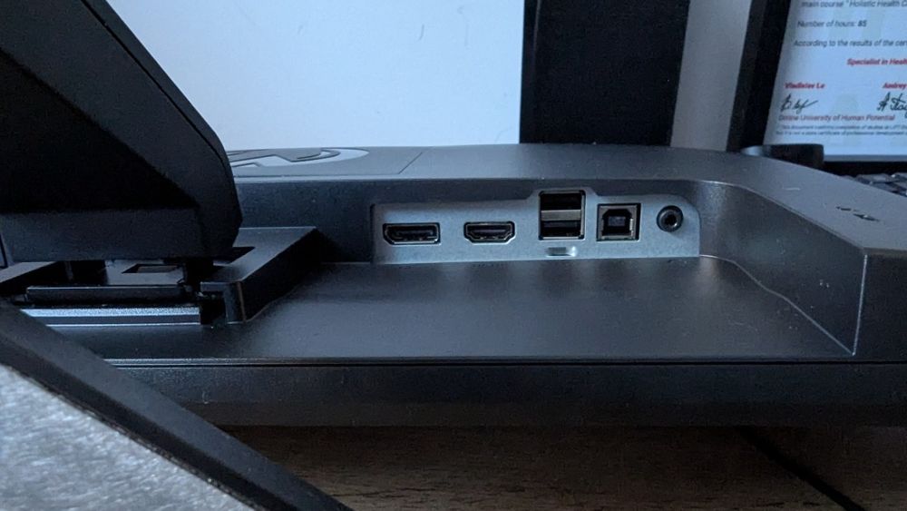 Monitor uszkodzony IIYAMA