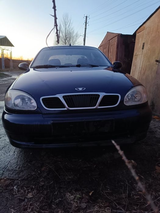 Кузовні запчастини сенс, ланос, sens, lanos