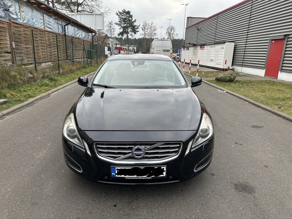 Volvo S60 5-cio cylindrowe zamiana