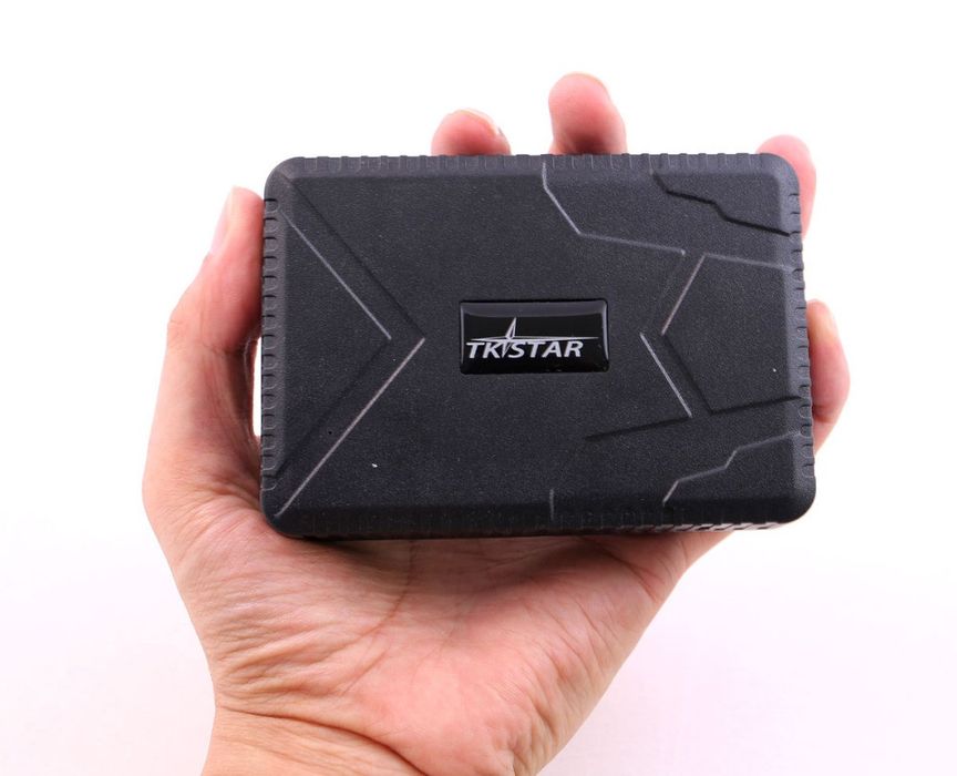 (NOVOS) Localizador GPS c/ microfone 2 meses bateria reais