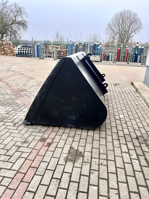 Łyżka do ładowarki JCB 2,5m3 NOWA Q-fit