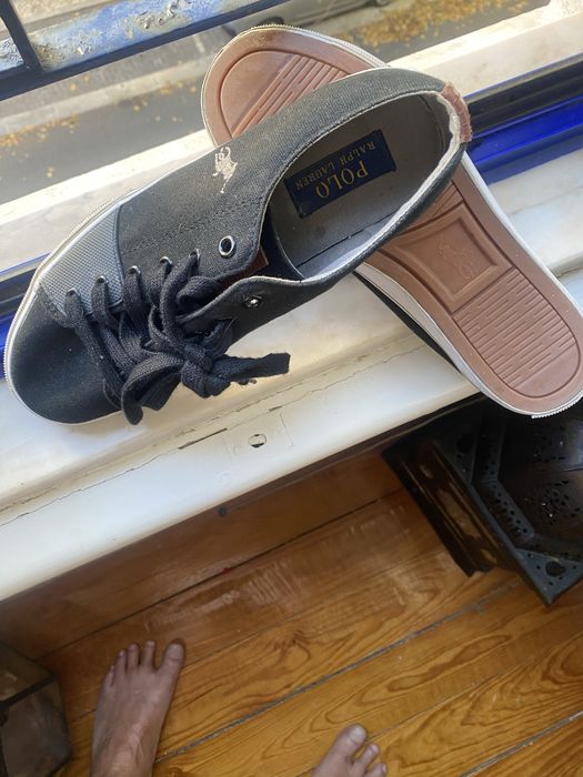 Ténis Polo Ralph Lauren