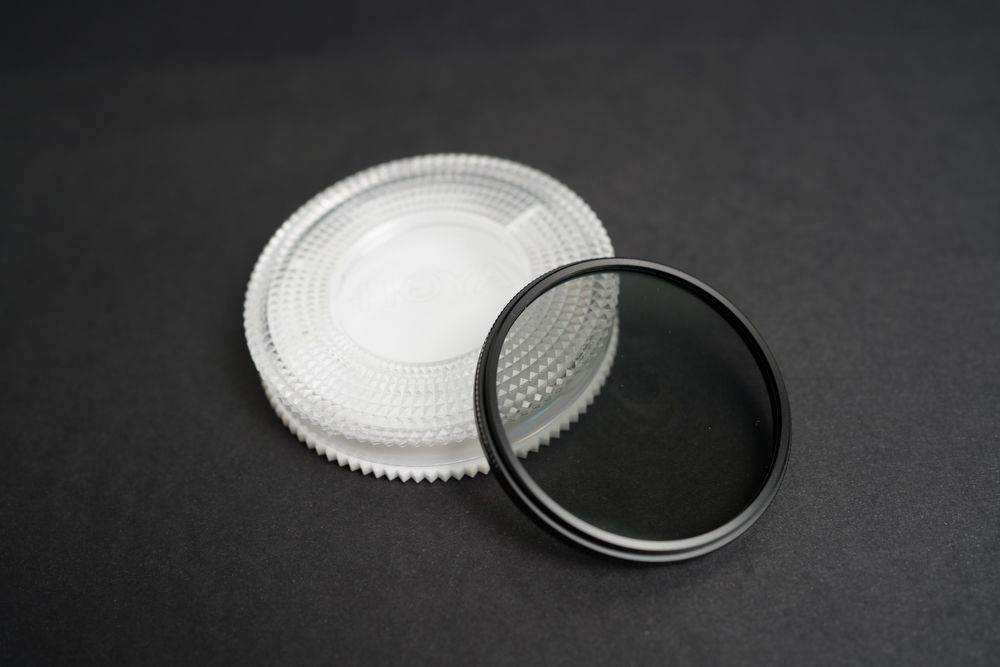 Hoya 58mm Polarizing Filter64575345507713122