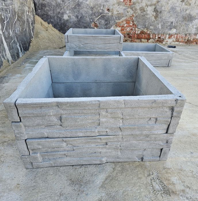 Warzywniki modułowe