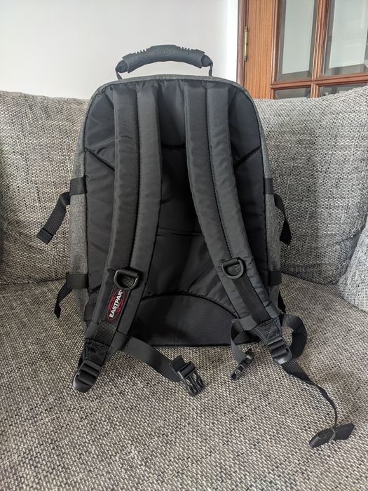 Eastpak Provider black denim