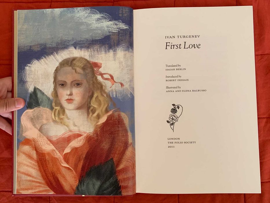 Fist Love, 2011 - Ivan Turgenev