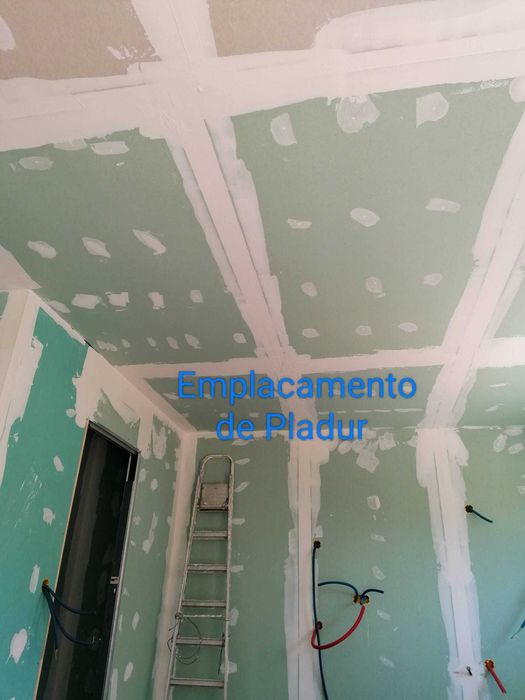 Serviços de remodelação geral