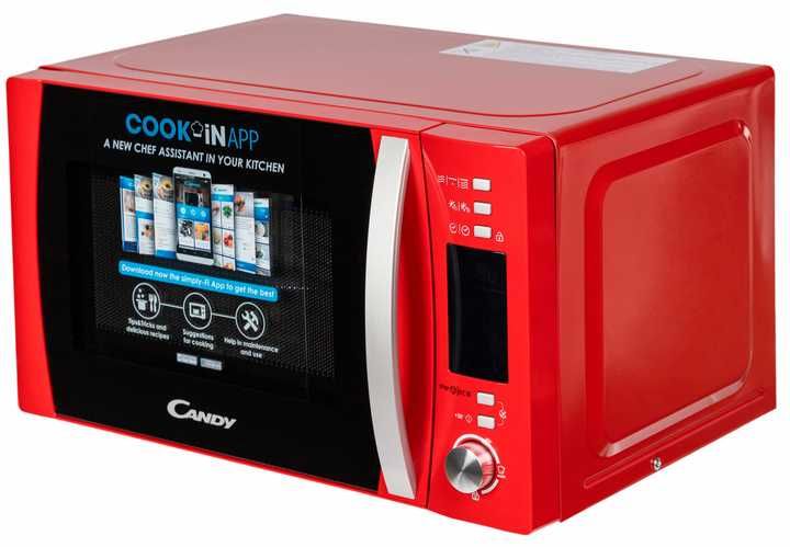 Мікрохвильова піч Candy CMXG20DR