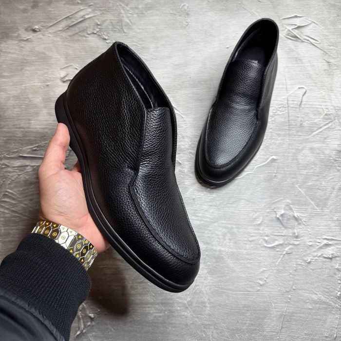 Зимние ботинки -20° на байке