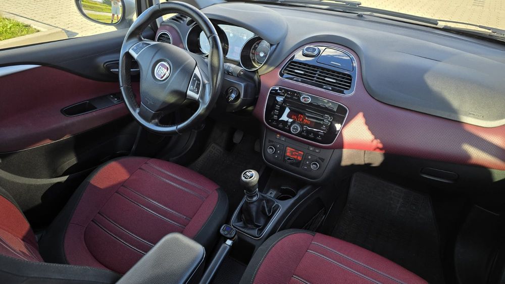 Fiat Punto Evo