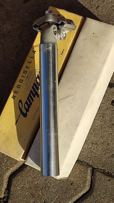 Sztyca Campagnolo nuovo vintage 26.4