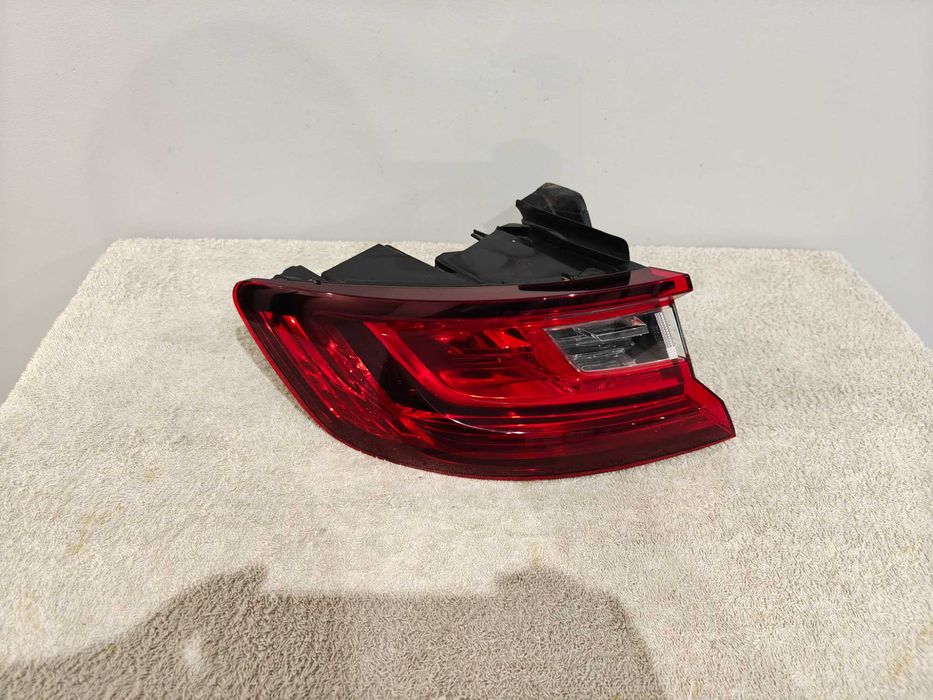 Lampa Lewy Tył Renault Megane IV Generacji Hatchback EUROPA
