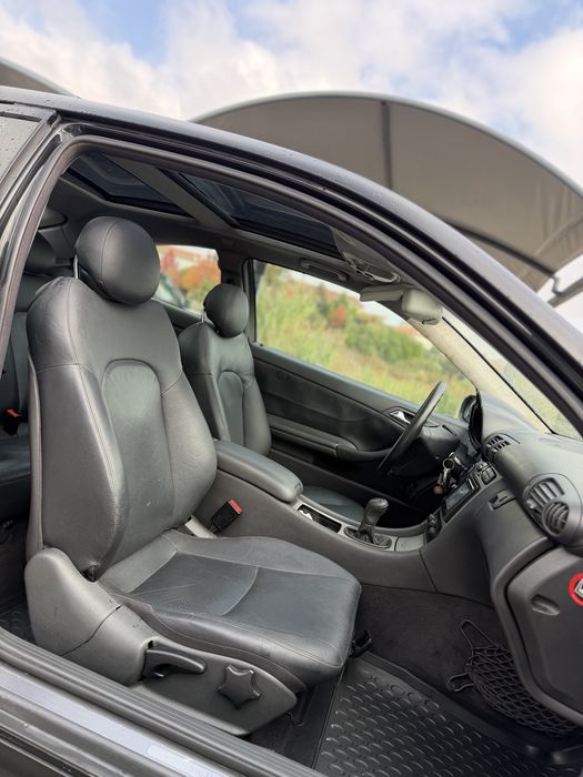Mercedes c220 automatico