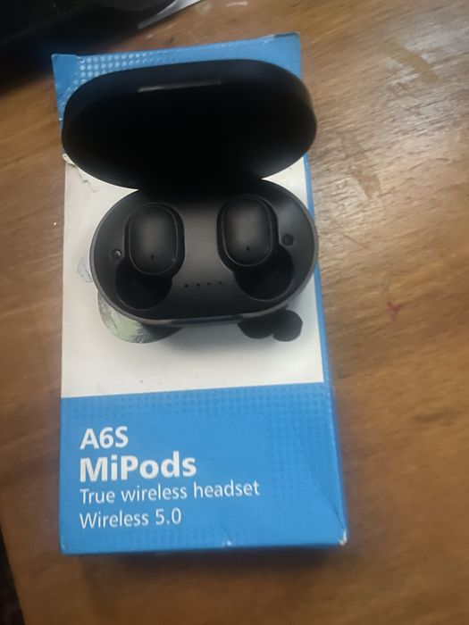 Наушники A6S MiPods