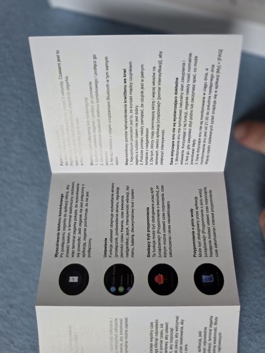 Smartwatch KM10 stan bardzo dobry