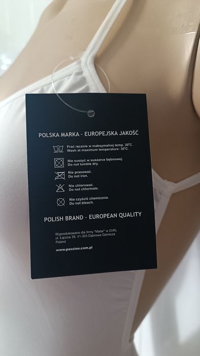 Vestido curto Branco. Novo. Tamanho S/ M