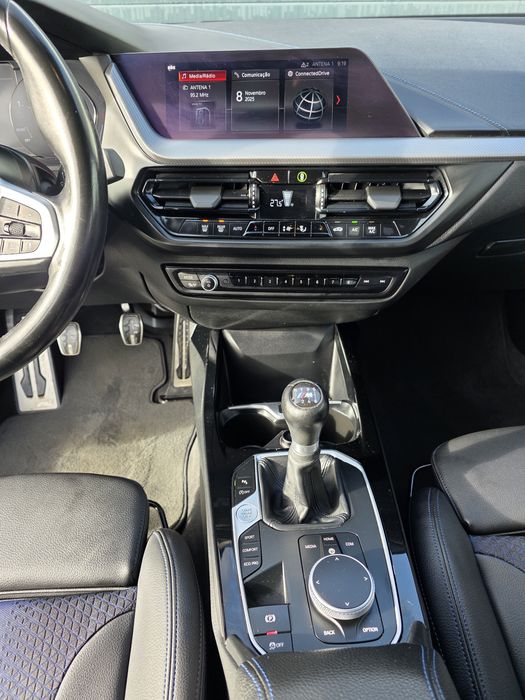 Bmw 116 d Pack M Nacional (Iva Discriminado)