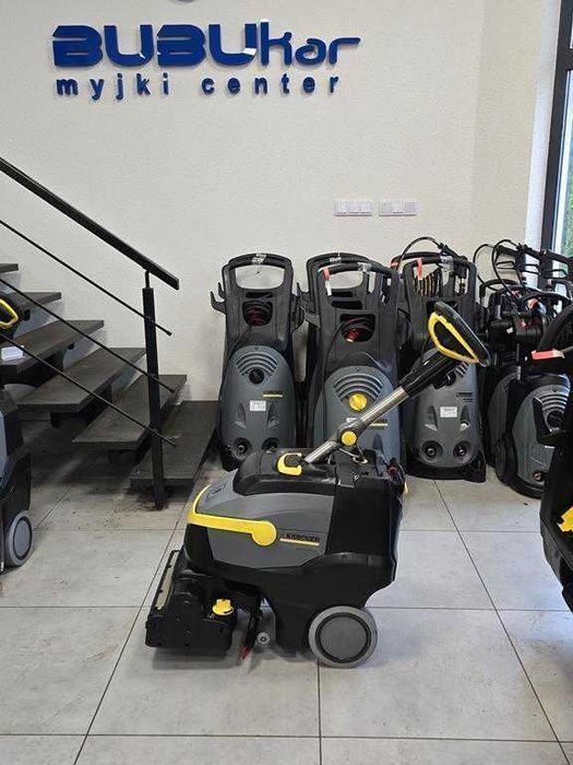 Profesjonalna Szorowarka KARCHER BR 35/12 C Bp SERWIS Gwarancja