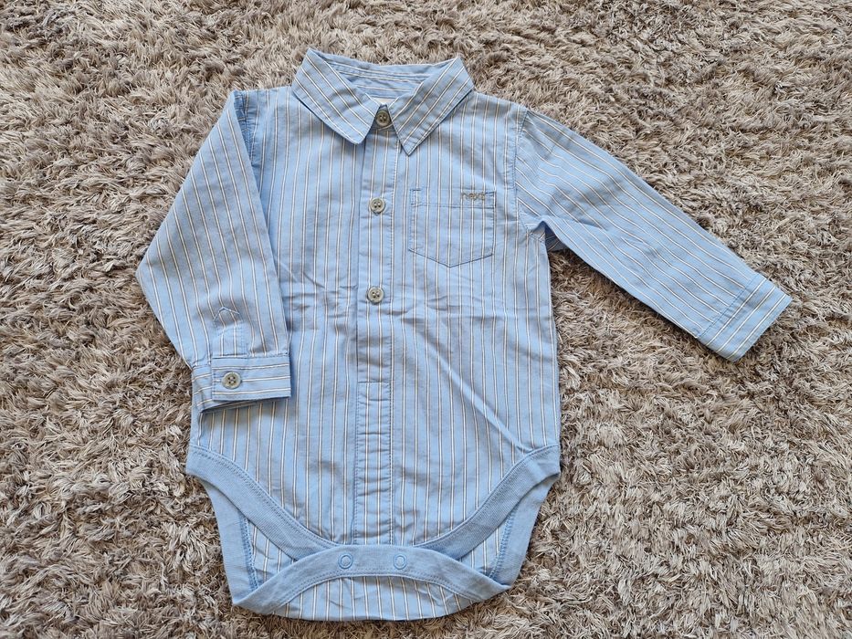 Body koszulowe roz. 68-74 cm Next