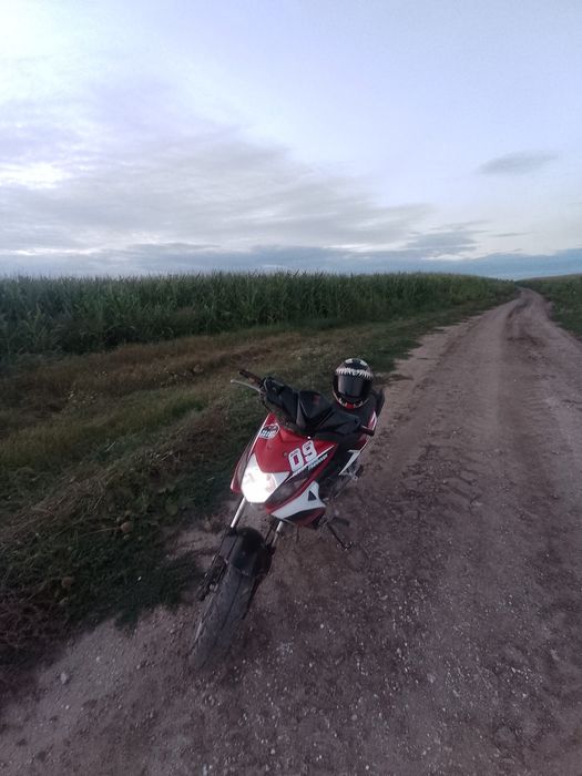 Spark sp 125C-4WQ