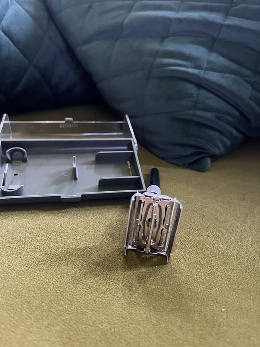 Maszynka do Golenia firmy Wizamet