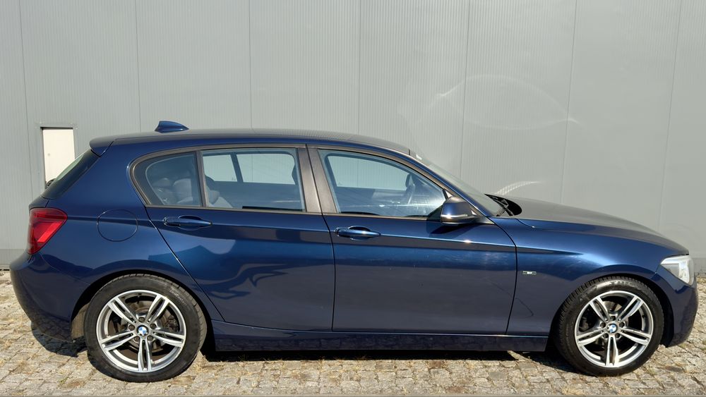BMW 116D SPORT  efficient dynamics