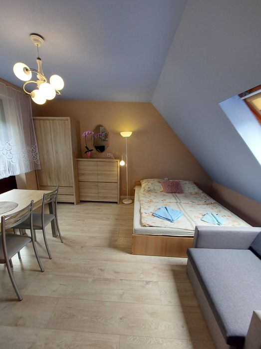 Pokoje Gościnne ,,Nad Rabą" Myślenice