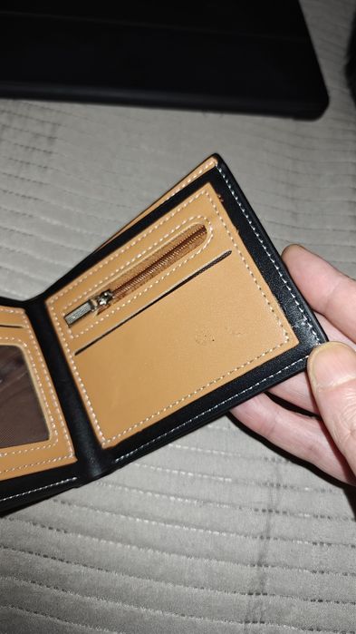 Carteira Alfa Romeo ( carbono)