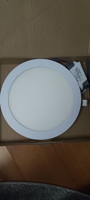 Luz Painel LED imbutir