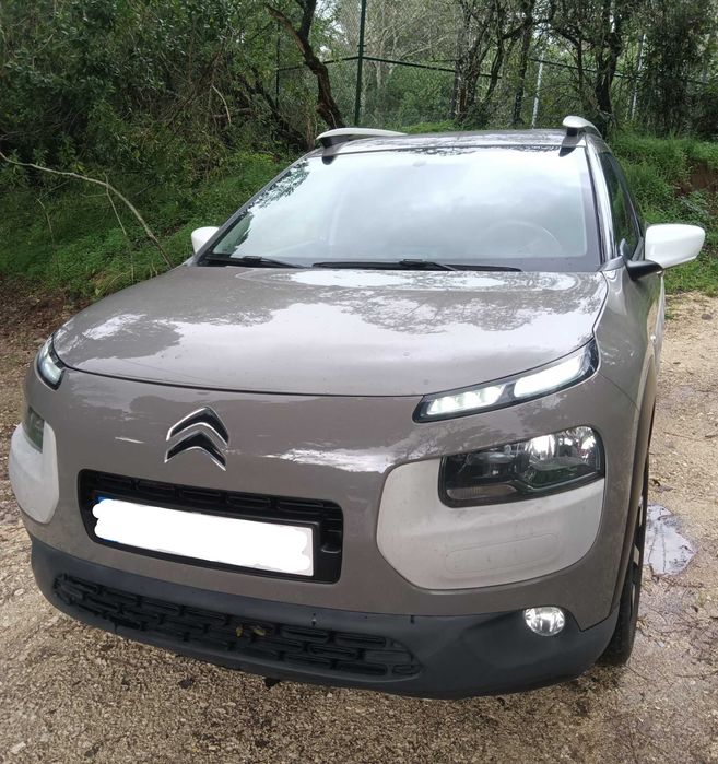 Citroen C4 Cactus Suiça