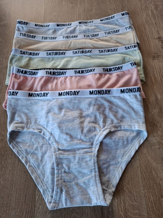 Majtki młodzieżowe r S