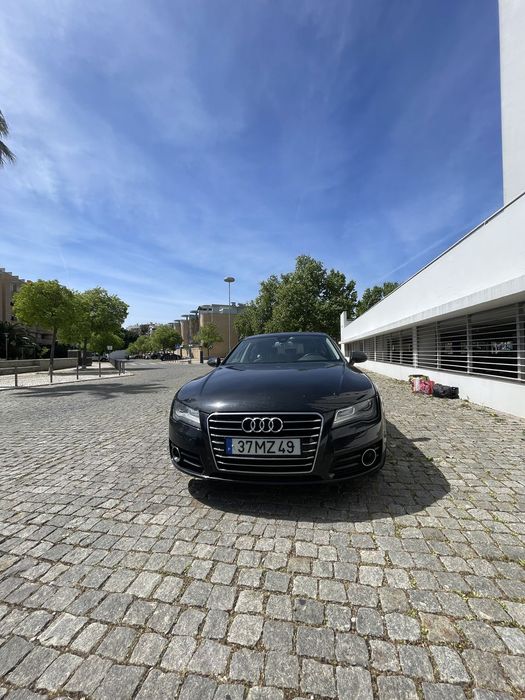 Audi A7 Sportback 3.0 TDI V6 Multitronic
