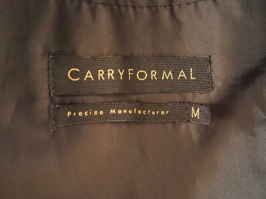 Marynarka męska ciemno szara Carry rozmiar M