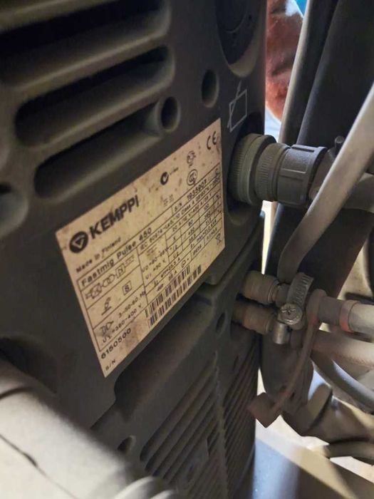 Spawarka KEMPPI FASTMIG PULSE 450/MXF 65 (485,647,651,652,653,655,656)
