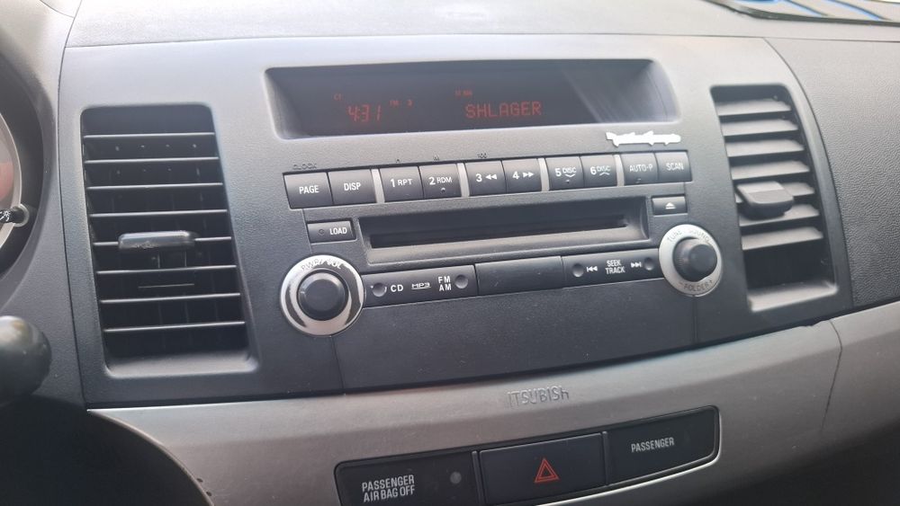 В продажу автомобіль Mitsubishi Lancer 2008